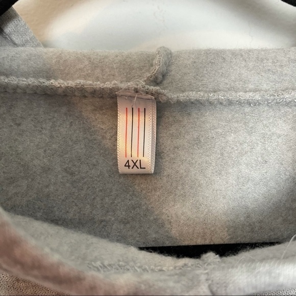 Lightweight Kids Gray Hoodie with Pumba Graphic Hoodie - Picture 5 of 8